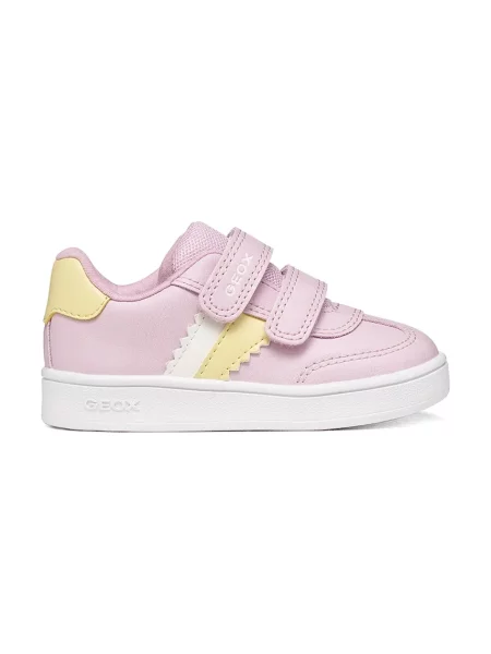 Geox ECLYPER sneakers pentru copii roz