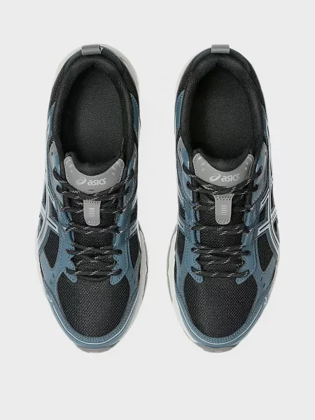 Кроссовки Asics синие