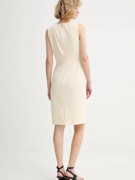 Calvin Klein ruha bézs