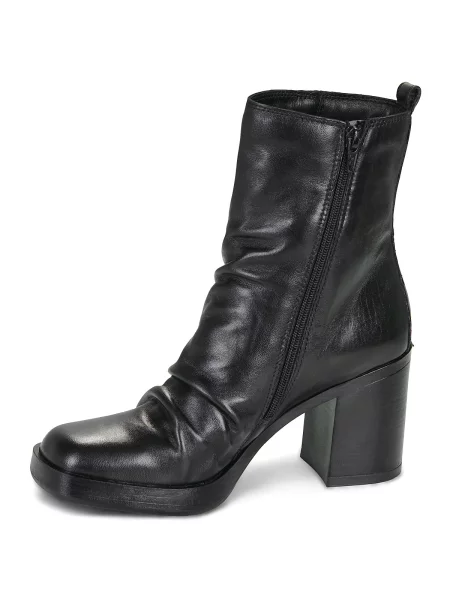 Botine Mjus negru