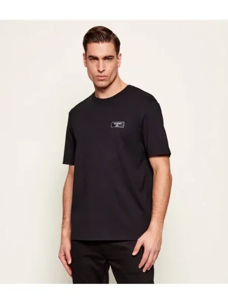 Balmain Tricou negru