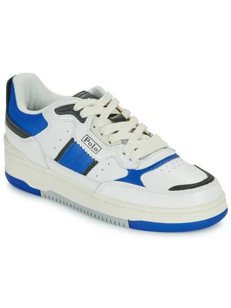 Tenisky Polo Ralph Lauren biela