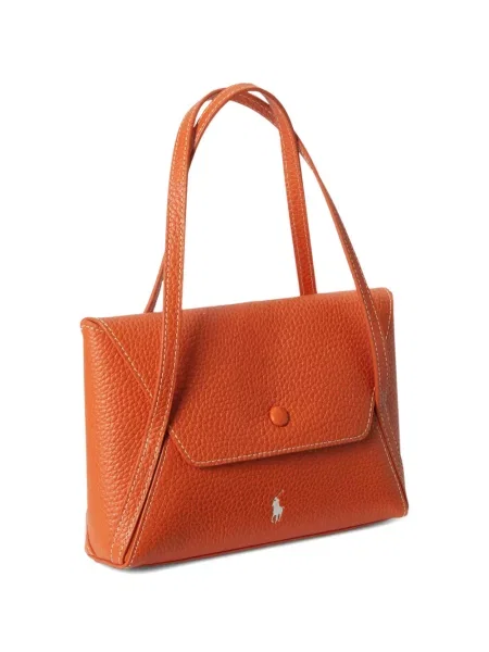 Frotir prugasta polo majica Polo Ralph Lauren s vezom plava