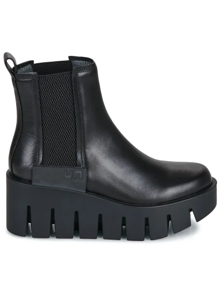 United Nude Botine Grip Chelsea Lo IV negru