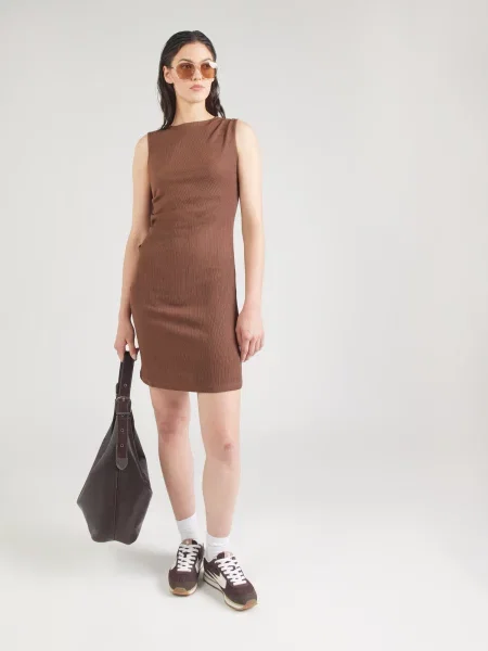ABOUT YOU Rochie Rosa' maro