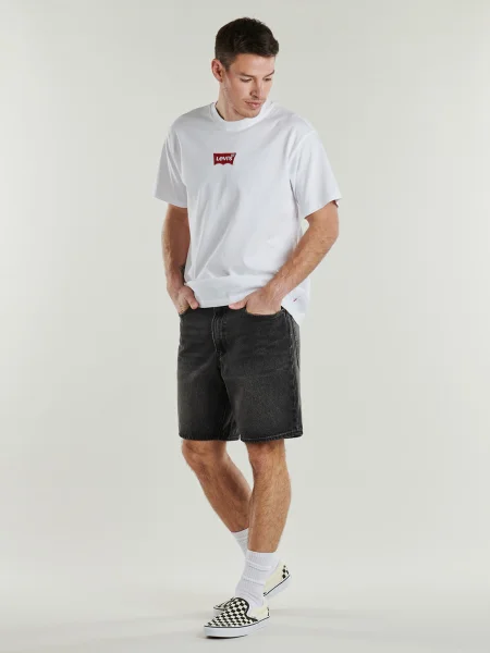 Pantaloni scurți Levi's® negru