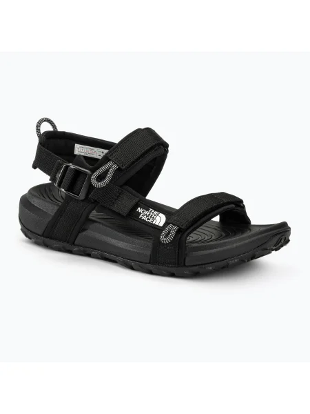 Sandale pentru femei The North Face Explore Camp negru/negru negru