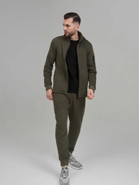 HANDY WEAR Military Спортивний костюм Бавовна/поліестер хакі
