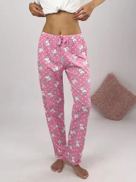 Pižama Dewberry roza
