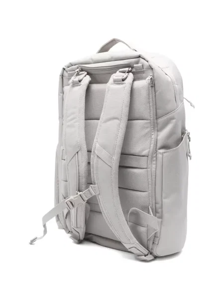 Бягане дантелен топ Nike с връзки с дантела червено