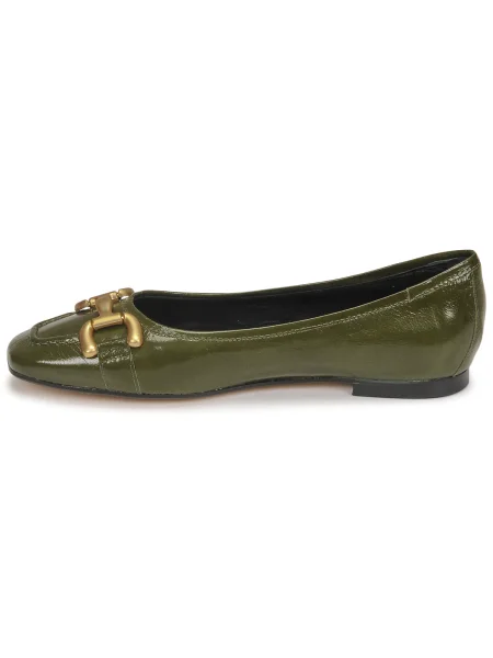 Pantofi Jb Martin kaki