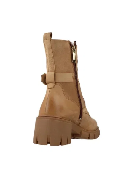 Pantofi Tamaris maro