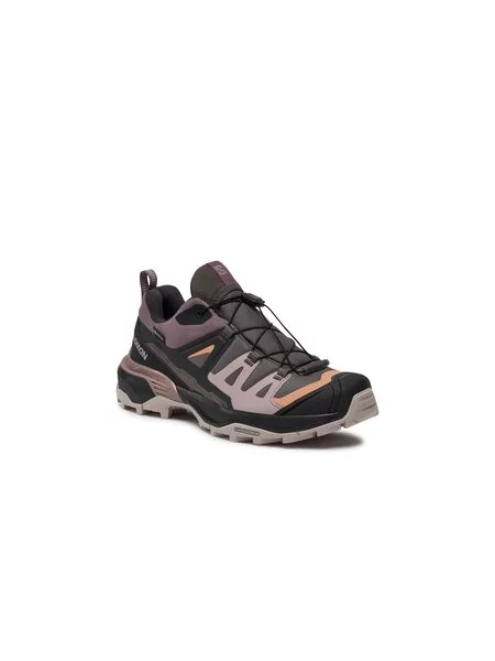 Laisvalaikio batai Salomon X Ultra GORE-TEX violetinė