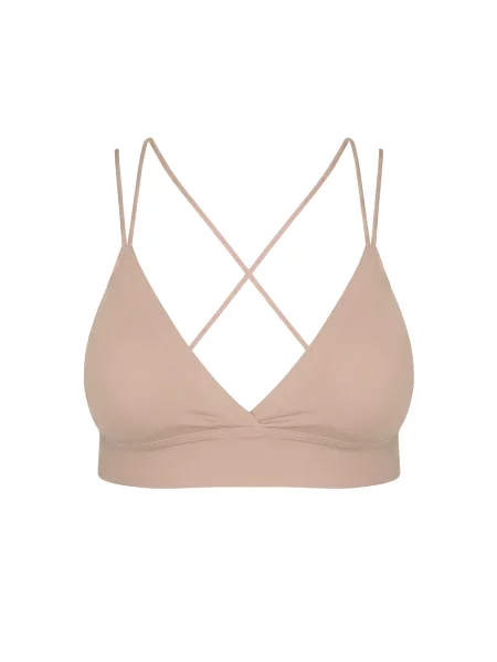 MAGIC Bodyfashion Sutien Dream cappuccino maro