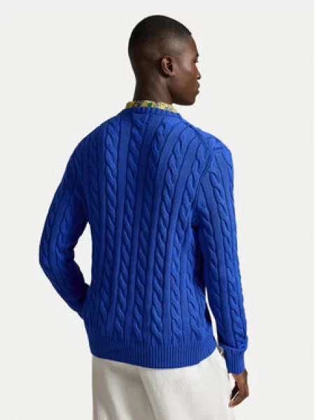 Polo Ralph Lauren Megztinis mėlyna