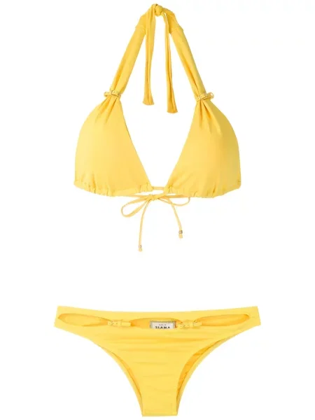 Bikini Amir Slama galben