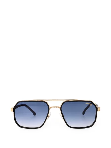 Ochelari de soare Carrera cu imprimeu geometric