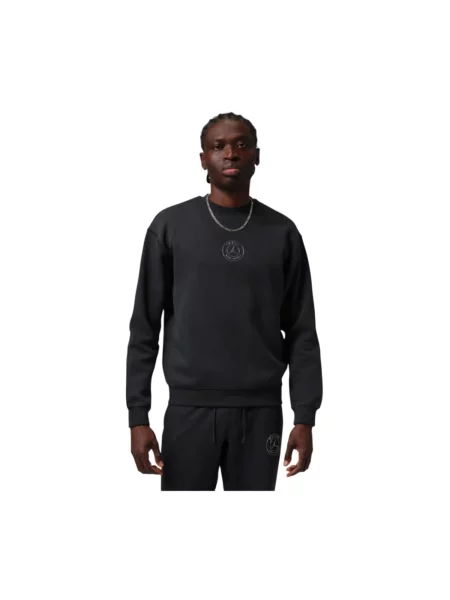 Bluza polarowa Nike polarowa czarna
