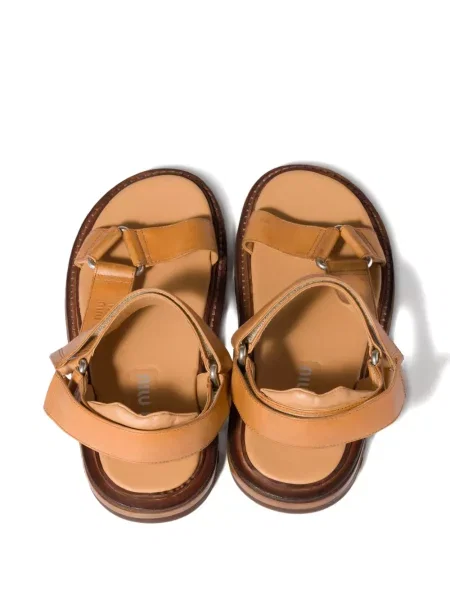 Sandale Miu Miu din piele