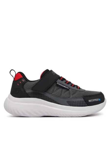 Sneakersy Skechers szare