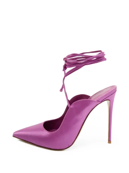 Pantofi cu toc Le Silla plic violet