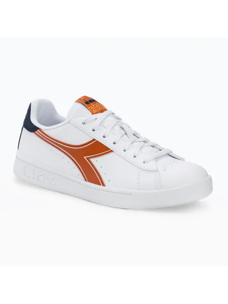 Diadora Torneo Athletic bianco/marrone cotto обувки бяло