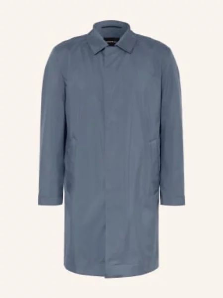 Dressler Plášť černošedá