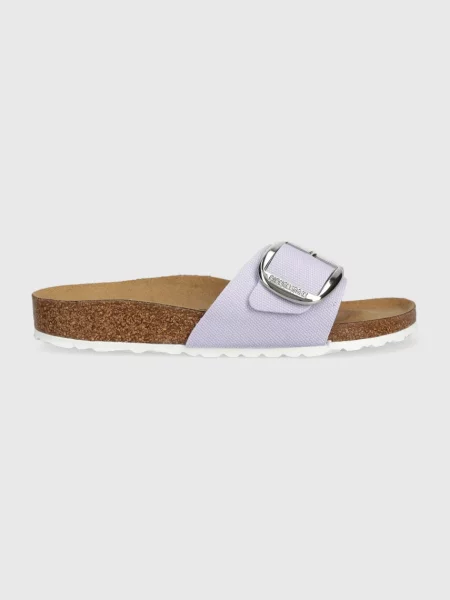 Papuci Birkenstock violet