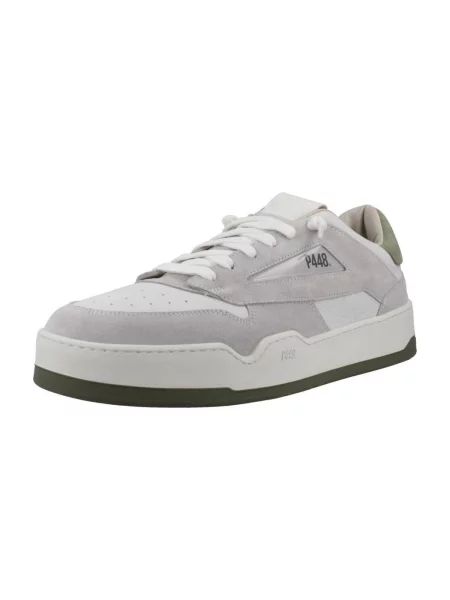 Pantofi P448 gri