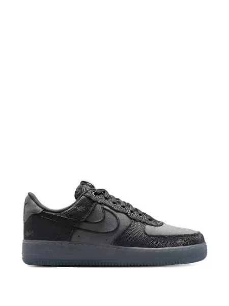 Sneakerși Nike Air Max cu perforații maro