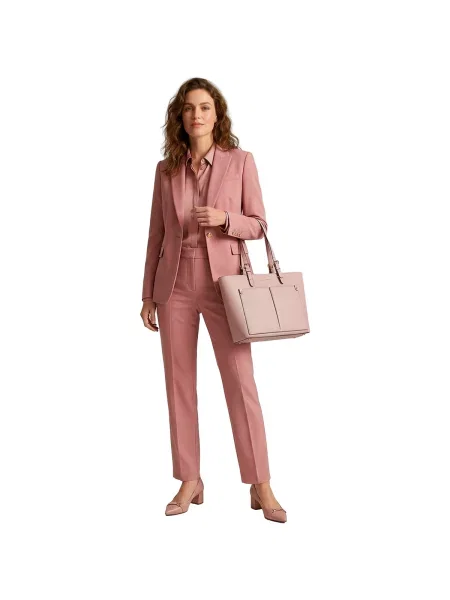 Kabelka Michael Michael Kors ružová