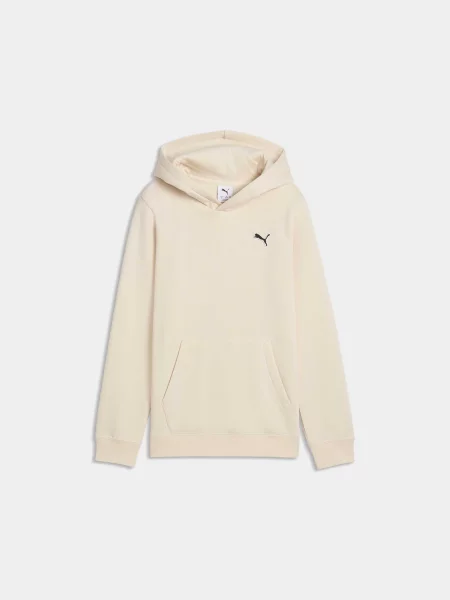 Детское худи Puma белое