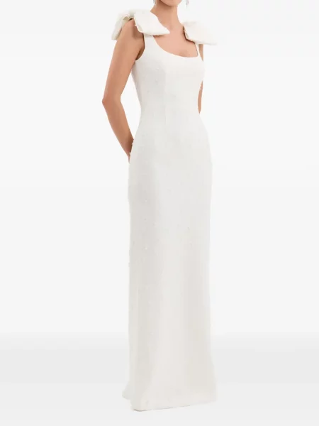 Rochie Rebecca Vallance alb