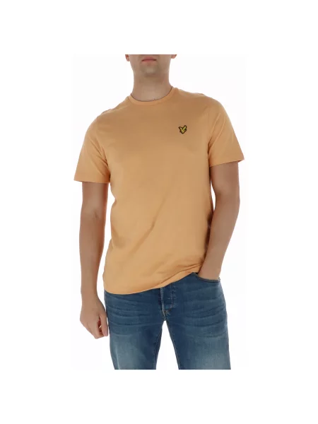 Tricou Lyle & Scott albastru