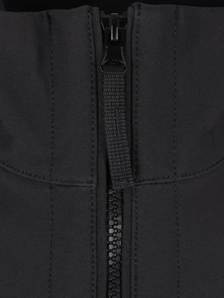 Geacă Stone Island cu strasuri negru
