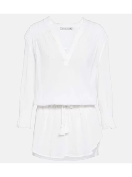 Tunică Heidi Klein alb