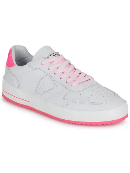 Pantofi Philippe Model alb