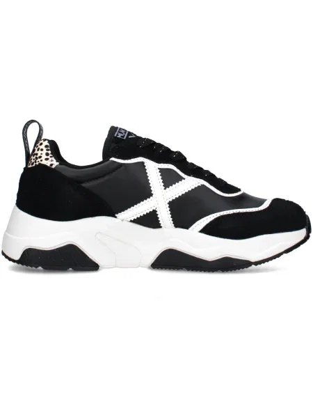 Pantofi Munich negru