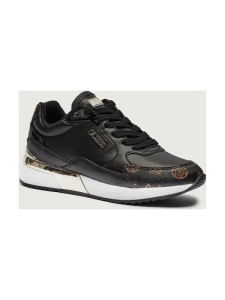 Guess Sneakers MOXEA negru