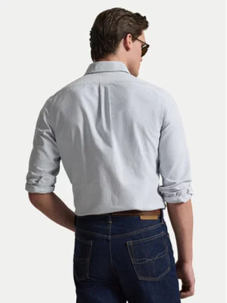 Polo Ralph Lauren košulja za muškarce plava