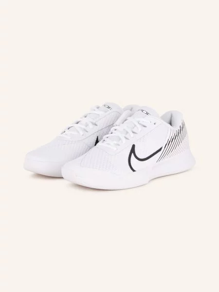 Tenisové boty Nike Air Zoom Vapor Pro 2 Carpet bílé