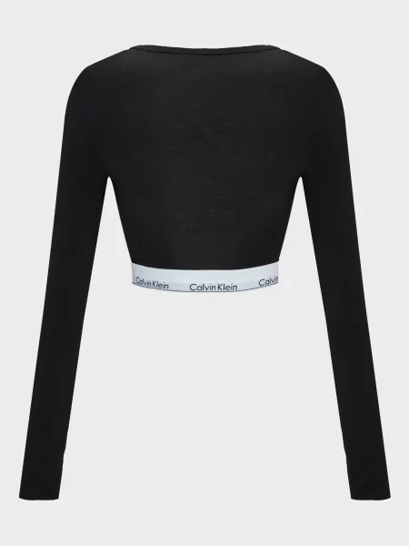 Топ Calvin Klein чорний