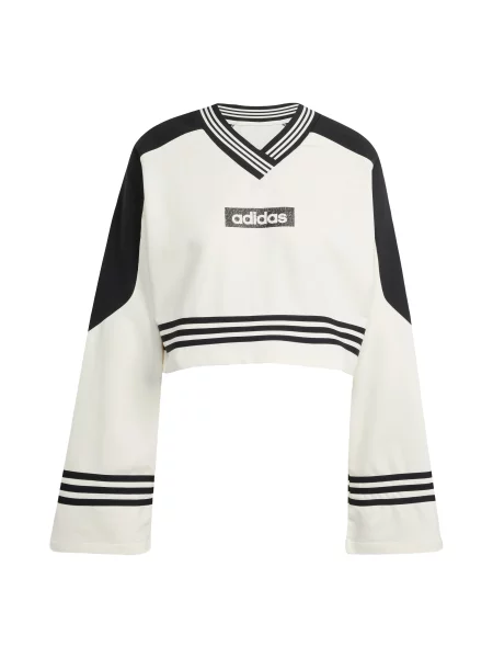 Majica Adidas Originals bela