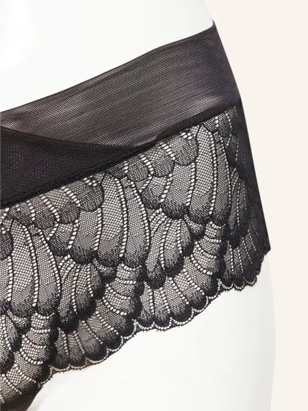 TRIUMPH Kalhotky Love in Lace' černá