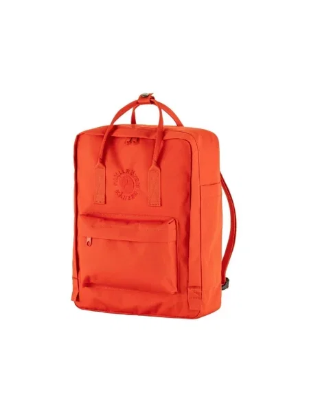 Kabelka Fjallraven oranžová