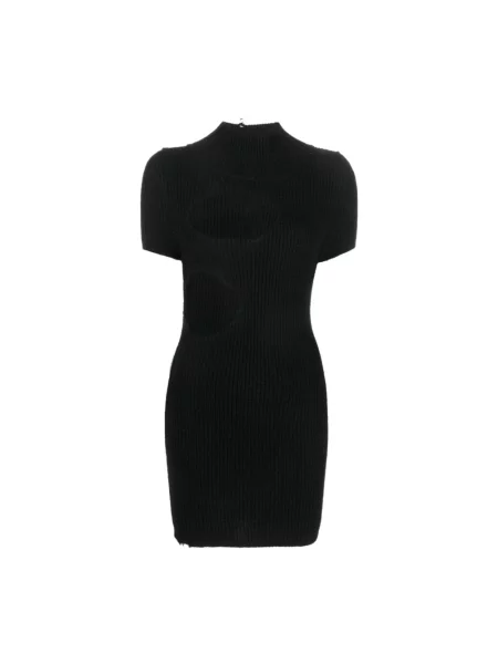 Sukienka Mm6 Maison Margiela czarna
