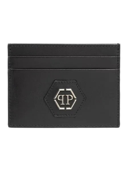 Portfel Philipp Plein czarny