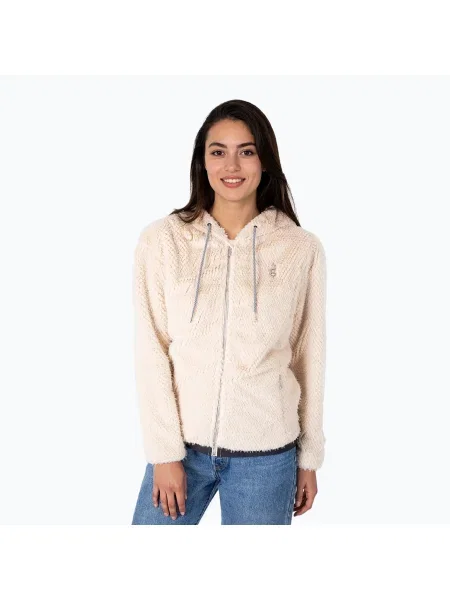 Зимова куртка Aulp Candy Faux Fur swann