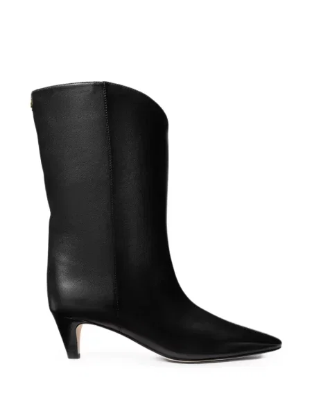 Botine Michael Kors din piele negru