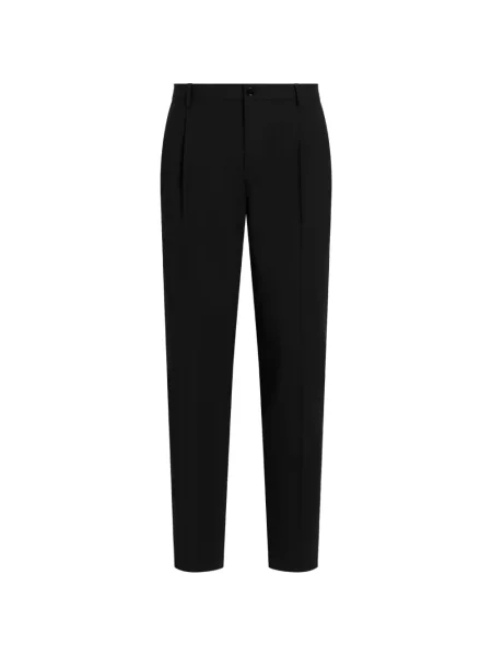 Pantaloni Dolce & Gabbana negru